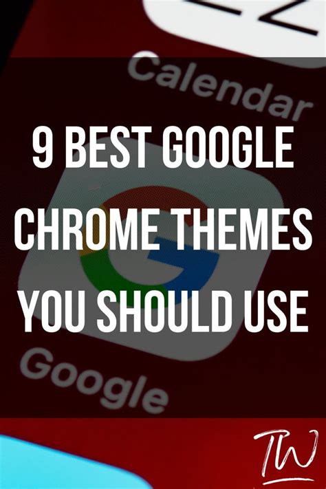 Themes You Should Look For