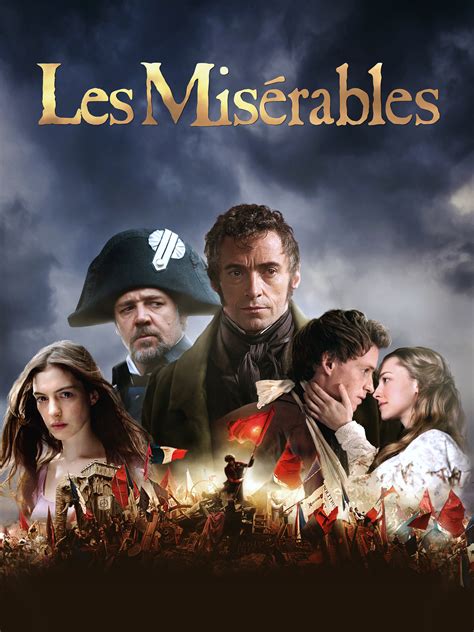 Les Misérables (2012) Movie