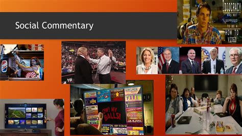 Themes and Social Commentary