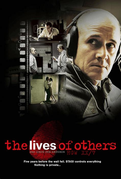 Themes and messages conveyed Review The Lives of Others (2006) Movie