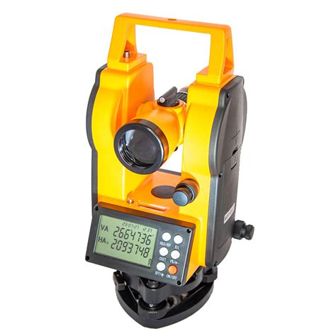 Theodolite