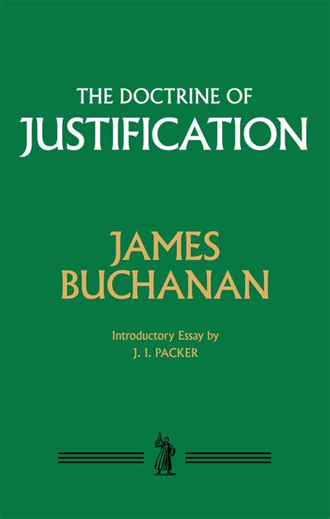 Theology And Doctrine Of Justification