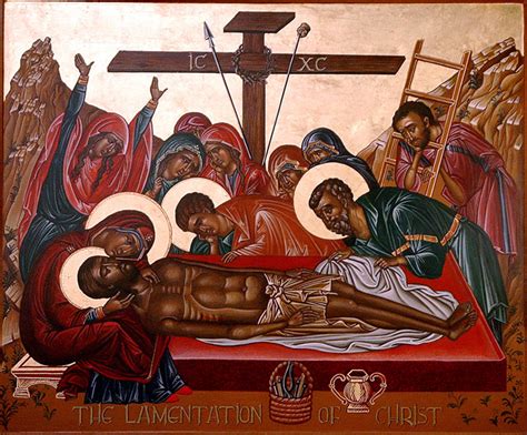 Theology And Doctrine Of Orthodox Holy Friday