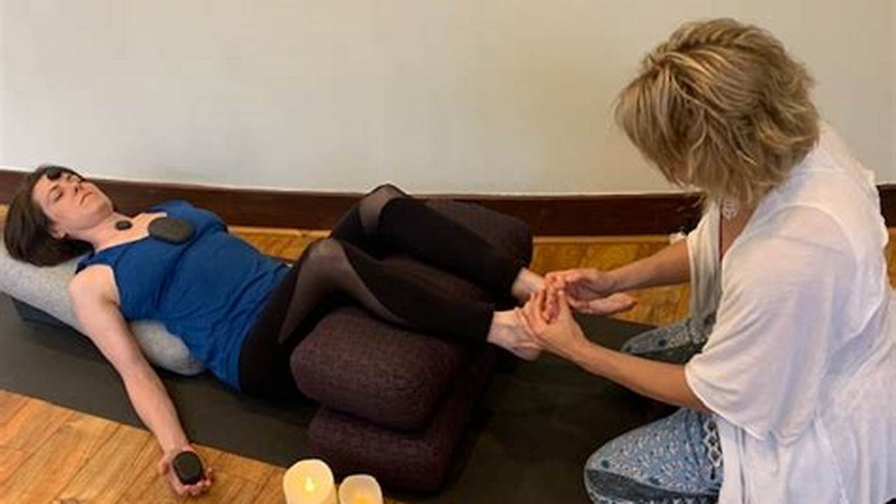 Therapeutic, Hot Stone Yoga