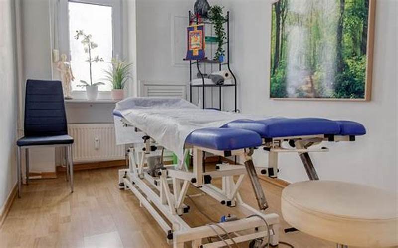 Therapeutische Massage Berlin