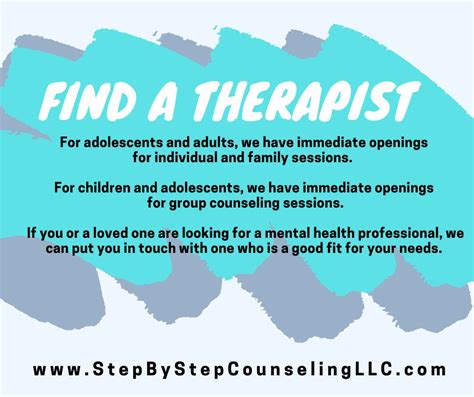Therapy Cincinnati LLC Seeking Support