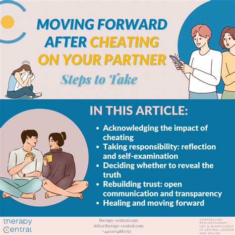 Therapy For Cheating Spouse