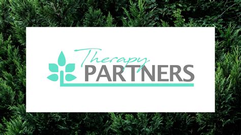 Therapy Partners Offering Support