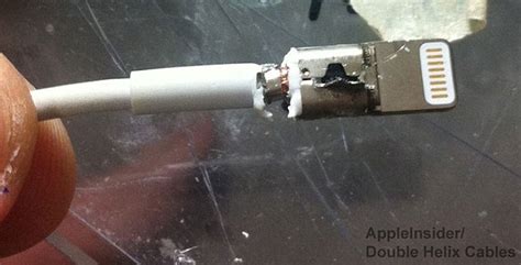 There&rsquo;s a tiny chip inside that Lightning cable