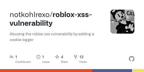 There\'s no XSS vulnerability on ROBLOX. please don\'t trust it 