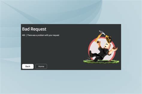 There Was a Problem with Your Request in Roblox: 5 Easy Fixes