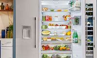 Thermador Refrigerator Panel Installation
