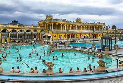 Thermal Baths Budapest