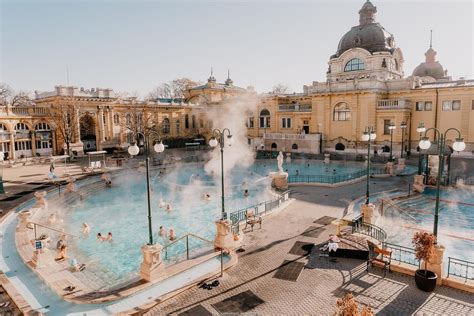 Thermal Baths Experience