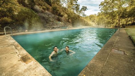 Thermal Pool Soak