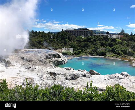 Thermal Pools