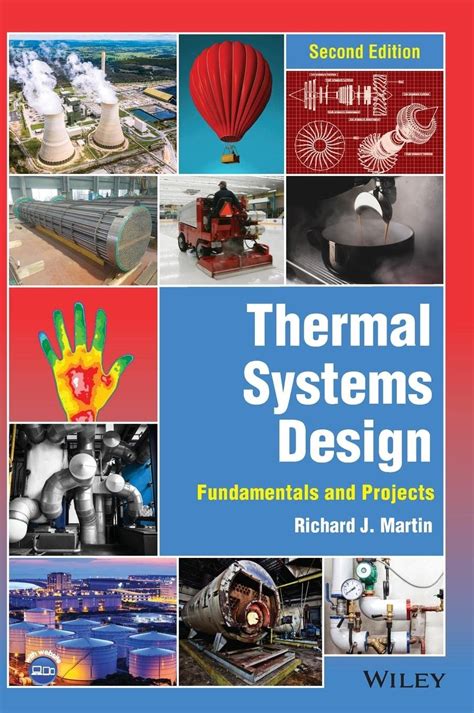 Thermal Systems Design: Fundamentals And Projects
