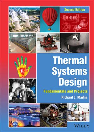 Thermal Systems Design: Fundamentals And Projects Highlights