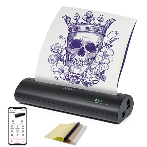 Thermal Tattoo Printer