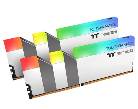 Thermaltake ToughRAM: Tech specs