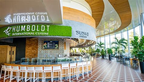 Therme Bucharest Food