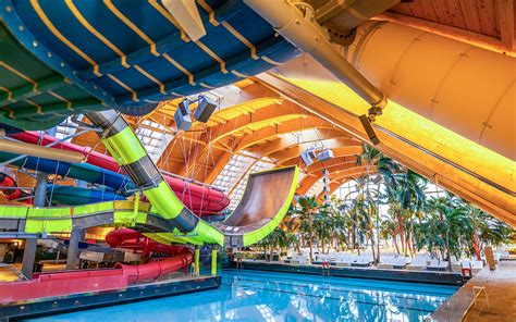 Therme Bucharest Zones