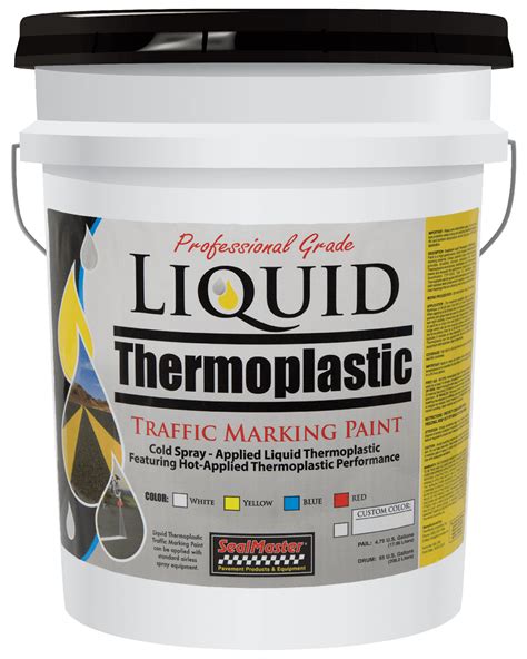 Thermoplastic Paint