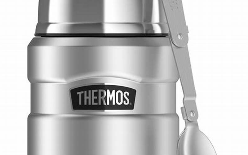 Thermos Vacuum Insulation