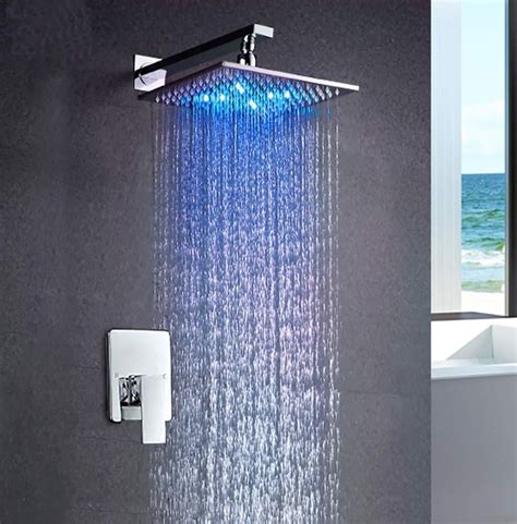 Kennedy Thermostatic Tub & Shower System Bathroom