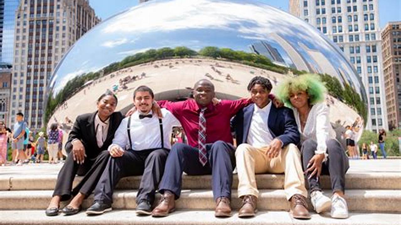 These Internships Will Be Located In The Chicago Area., 2024