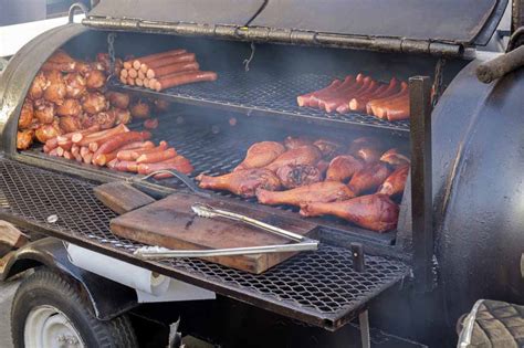 Best Smoker Grill Smoky Flavors