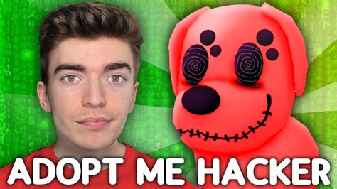These Roblox Adopt Me HACKERS Must Be STOPPED.. - YouTube