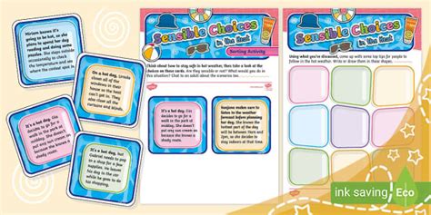 These are more sensible choices&hellip;