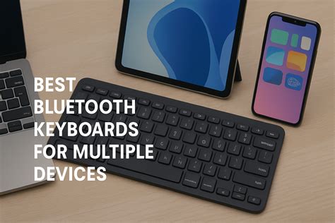 These are the Best Bluetooth Keyboards
