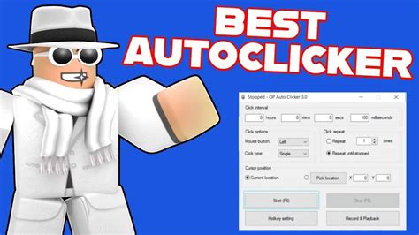 These are the best autoclickers to use in Roblox - WIN.gg