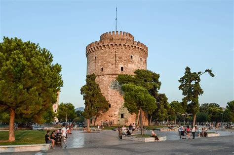 Thessaloniki Landmarks