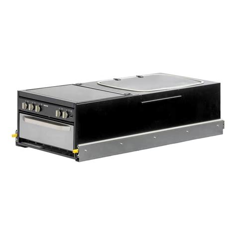 Revolutionize Your Outdoor Cooking Experience with the Thetford Slide Out Kitchen: The Ultimate Solution for On-The-Go Gourmet Meals!