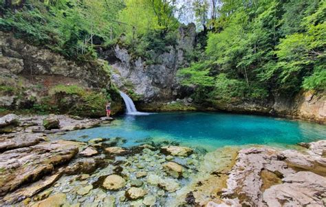 Theth Albania Blue Eye