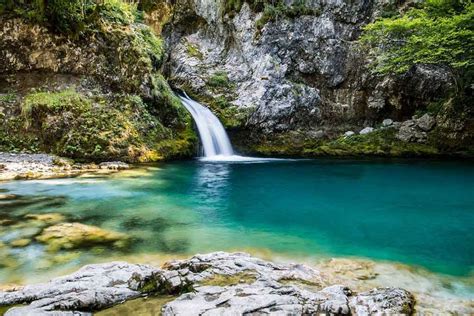 Theth Blue Eye Albania