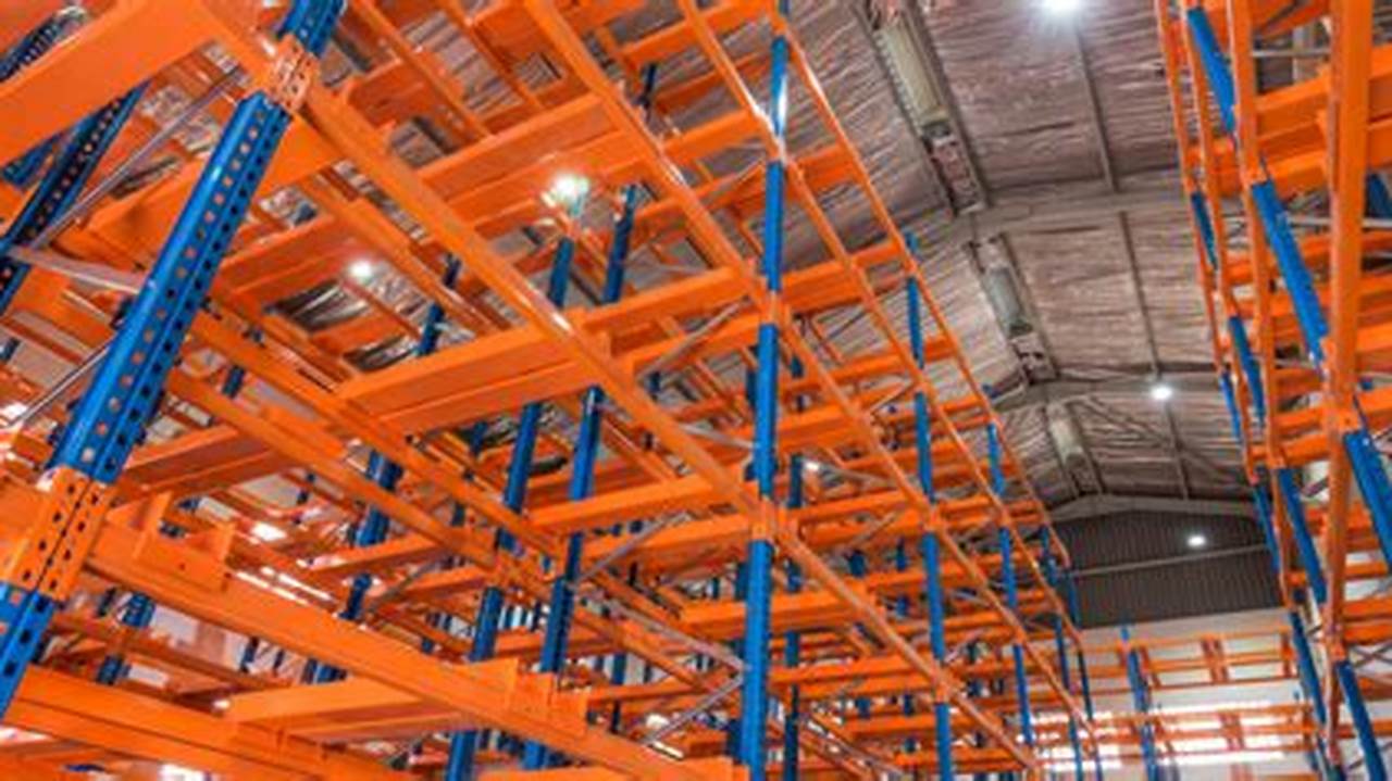 They Offer Clients A Full Design Of Racking System Which Will Maximise Their., Images
