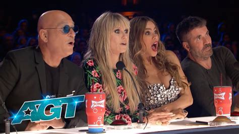 They NEVER saw it coming Surprising auditions that SHOCKED the judges AGT 2022