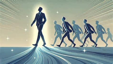 They are the imitators