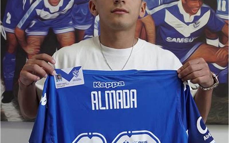 Thiago Almada Vélez Sarsfield