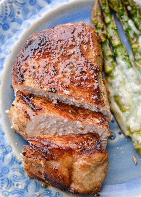 Thick Pork Chop Recipes
