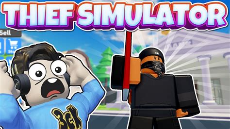 Thief Simulator - Roblox