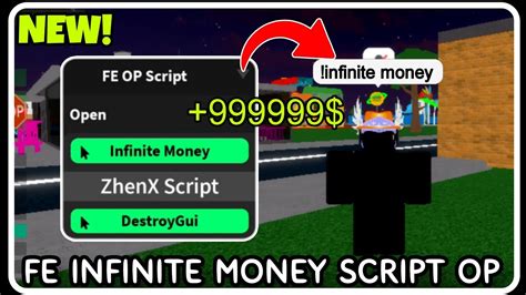 Thief Simulator Script Infinite Money - Roblox Scripts