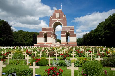 Thiepval Memorial