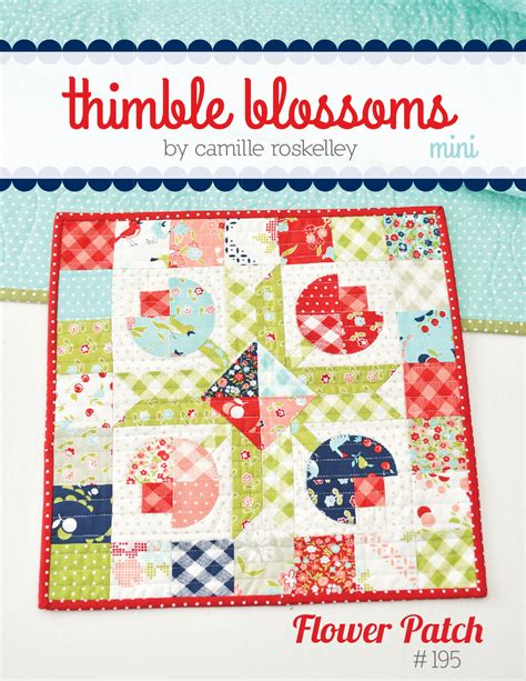 Thimble Blossoms Patterns