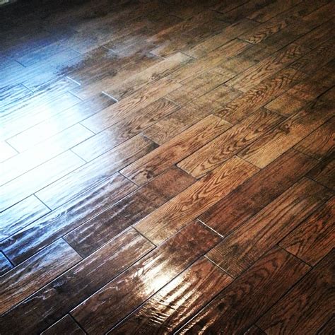 Engineered Herringbone European Oak Parquet Block Wood Floors Brushed & Natural Hardened Oiled
