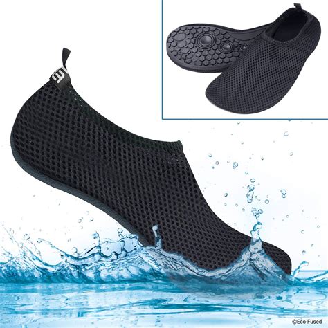 NORTY Norty SlipOn Men's Water Shoes for Water Sports & Aerobics